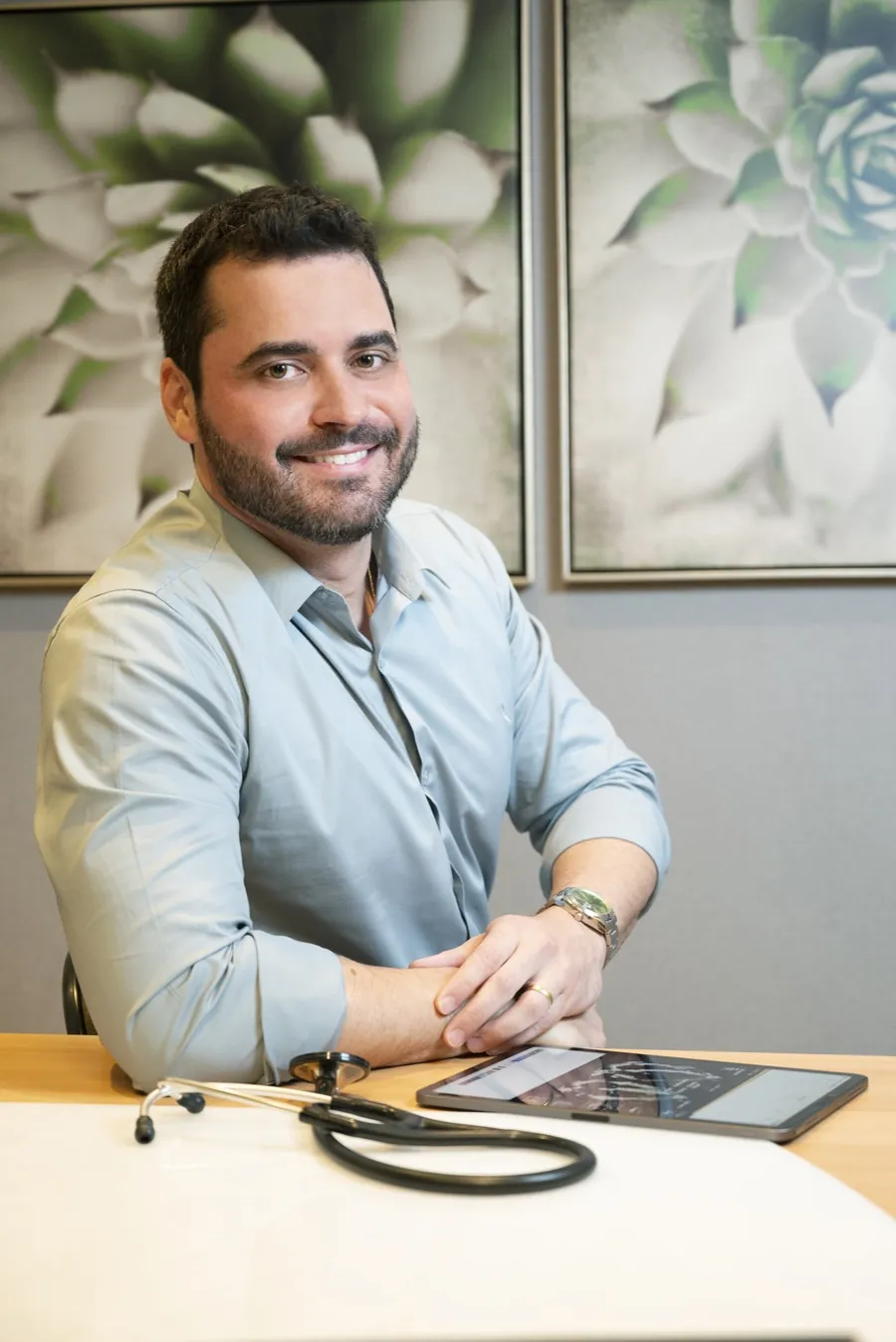 Dr. Marcio Machado